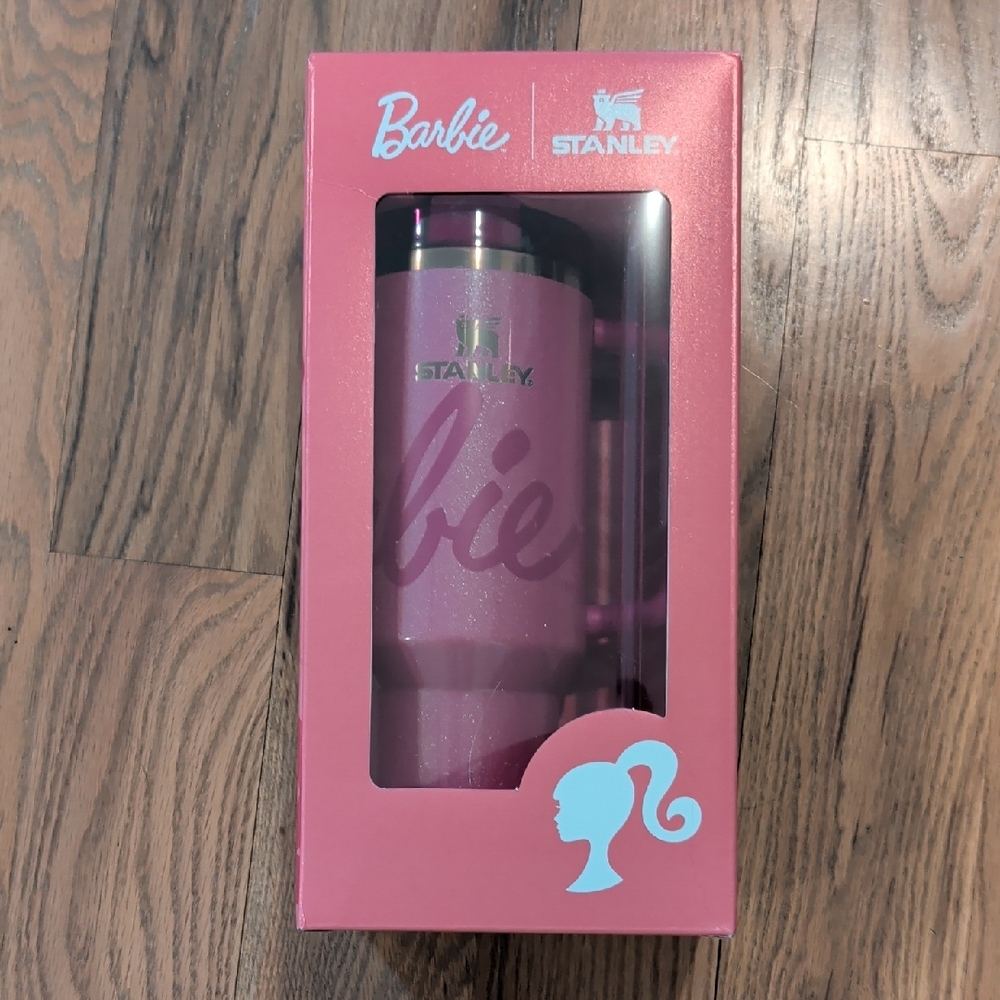 Stanley x Barbie 1.2L Quencher